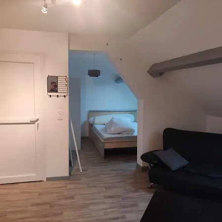 Superbe Loft Neuf - 1 Chambre- Face Au Chateau Sedan Exterior foto