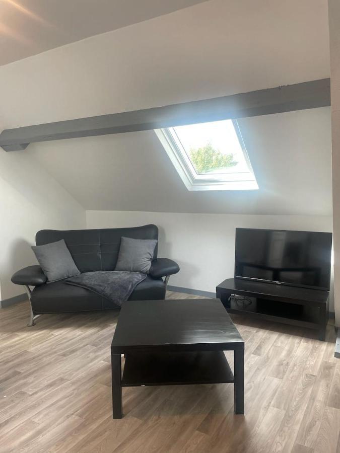 Superbe Loft Neuf - 1 Chambre- Face Au Chateau Apartment Sedan