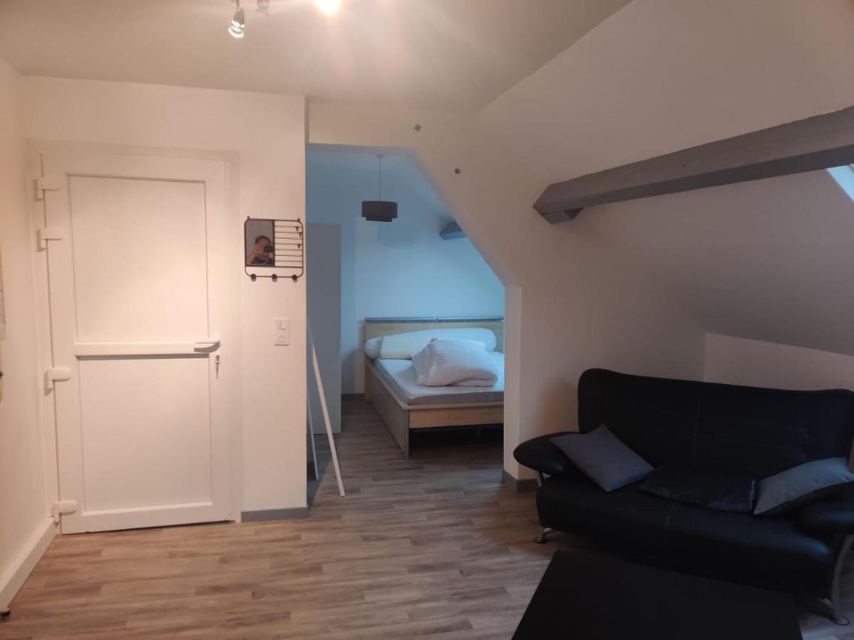 Apartment Superbe Loft Neuf - 1 Chambre- Face Au Chateau Sedan