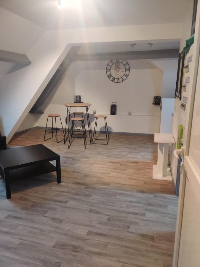 Superbe Loft Neuf - 1 Chambre- Face Au Chateau Apartment Sedan